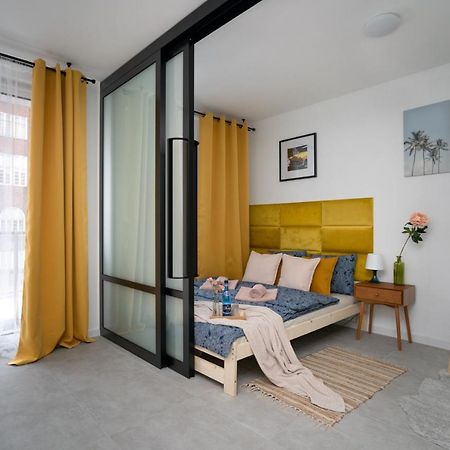 Apartament Amarillo غدانسك المظهر الخارجي الصورة