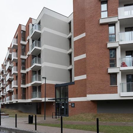 Apartament Amarillo غدانسك المظهر الخارجي الصورة