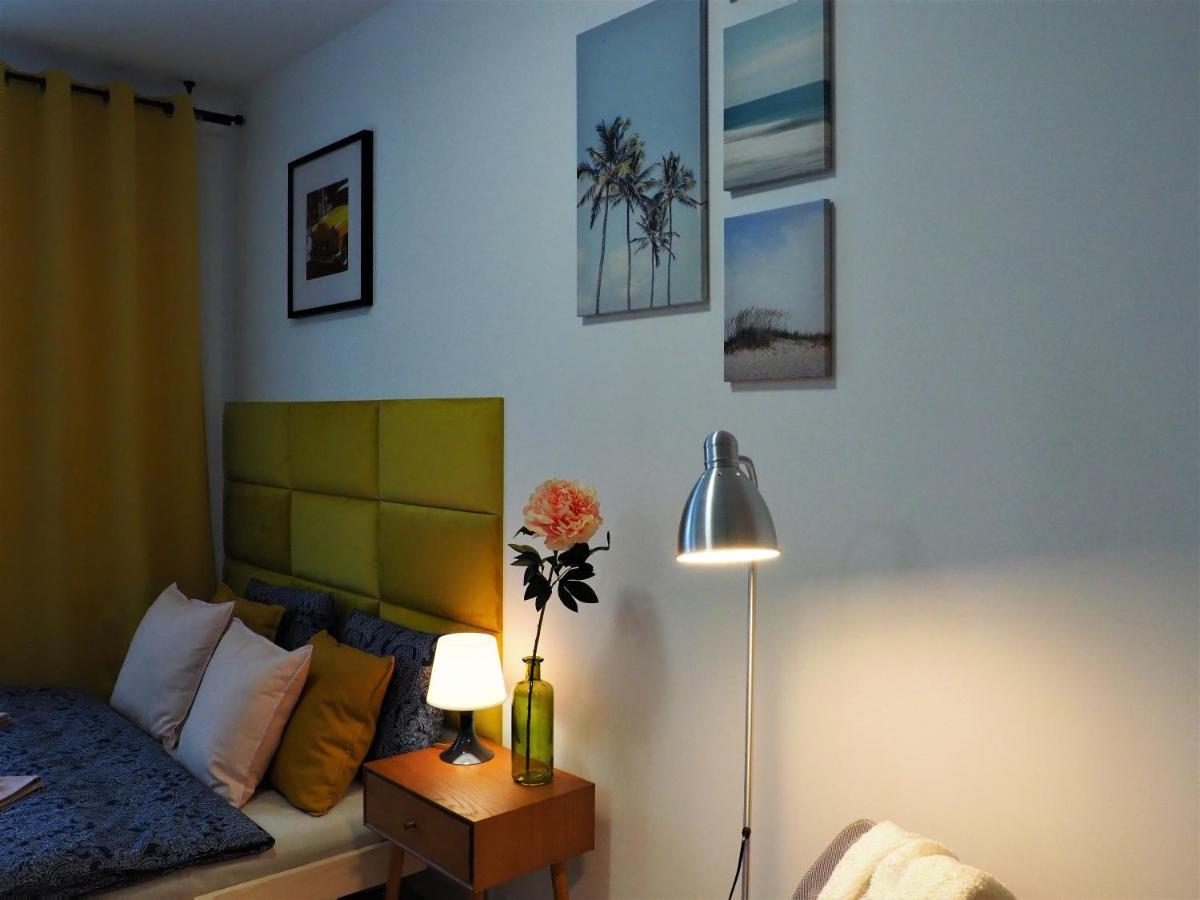 Apartament Amarillo غدانسك المظهر الخارجي الصورة