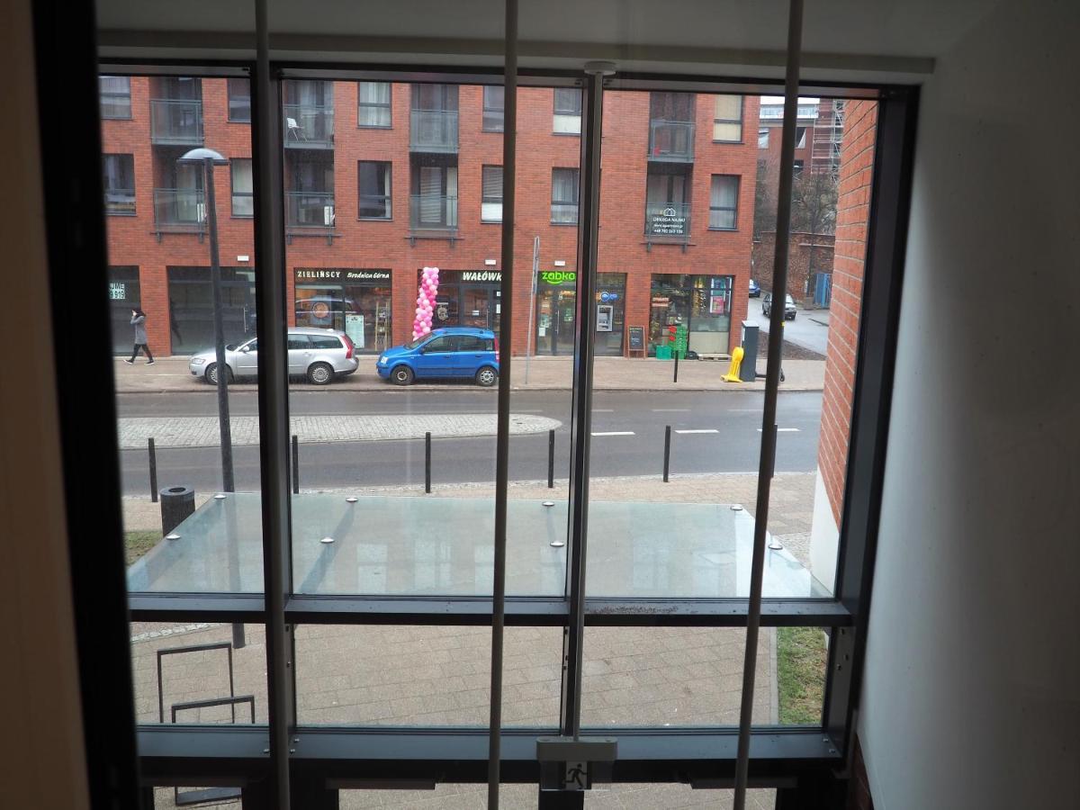 Apartament Amarillo غدانسك المظهر الخارجي الصورة