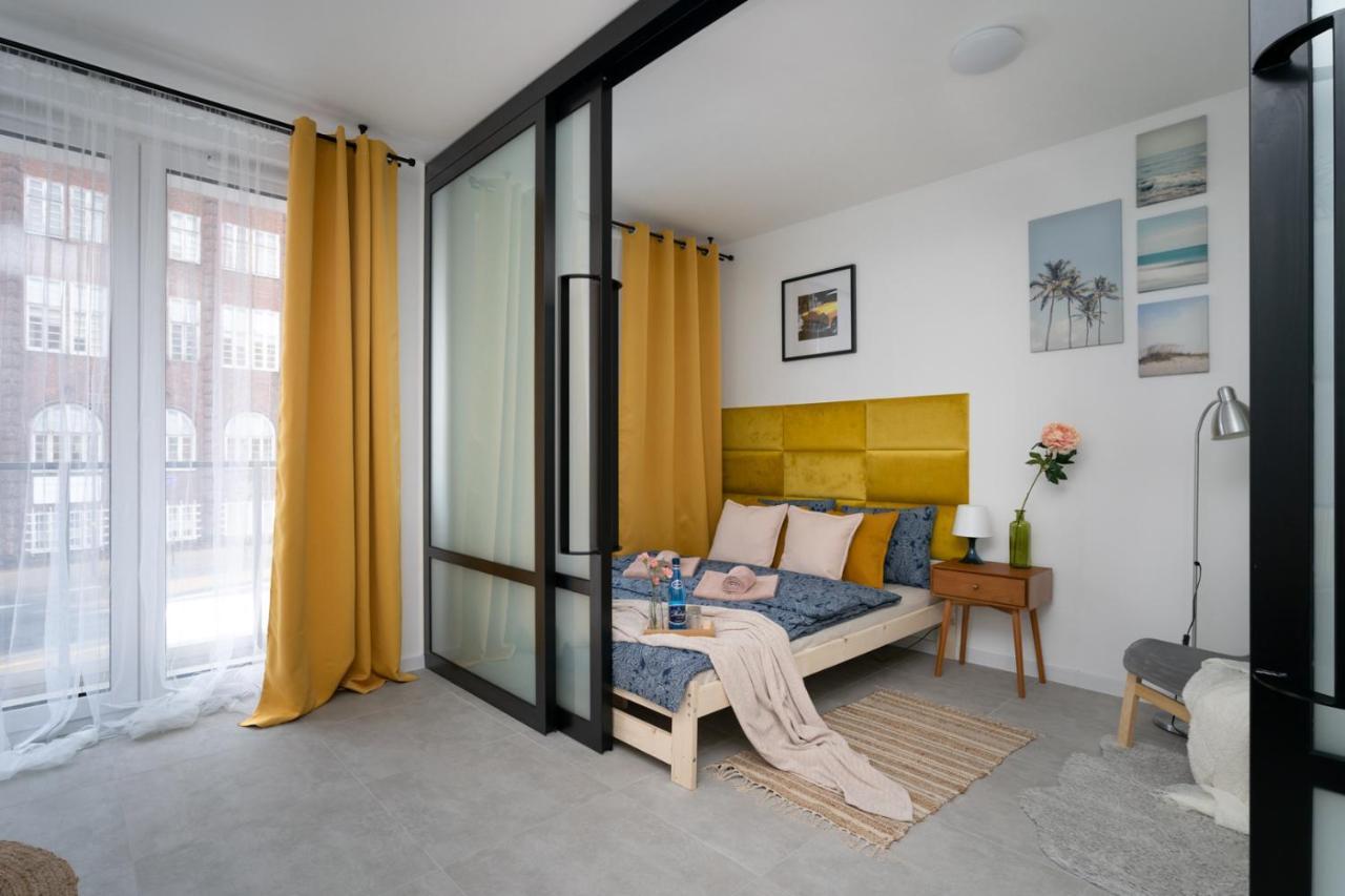 Apartament Amarillo غدانسك المظهر الخارجي الصورة