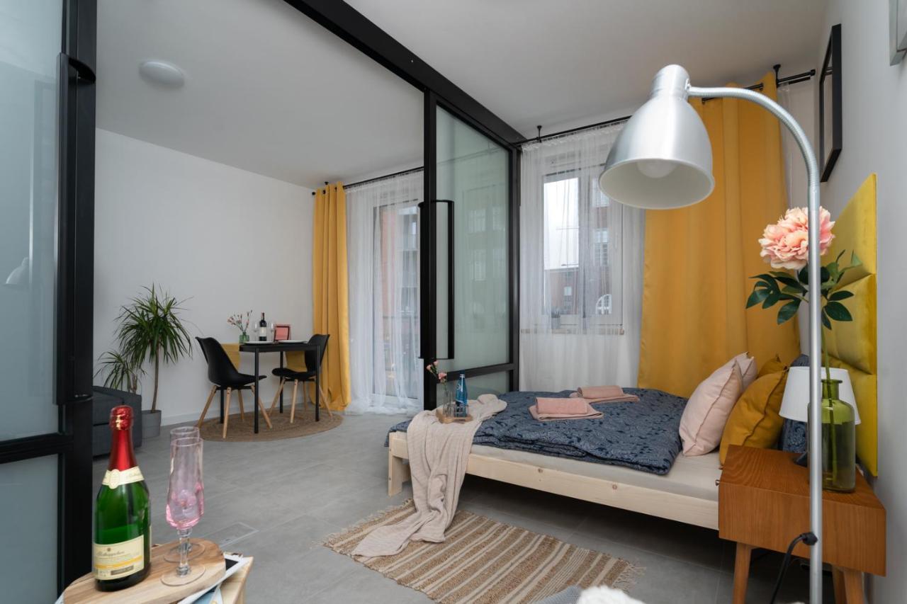 Apartament Amarillo غدانسك المظهر الخارجي الصورة