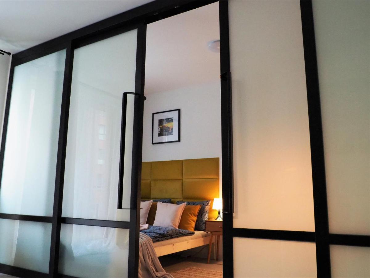 Apartament Amarillo غدانسك المظهر الخارجي الصورة
