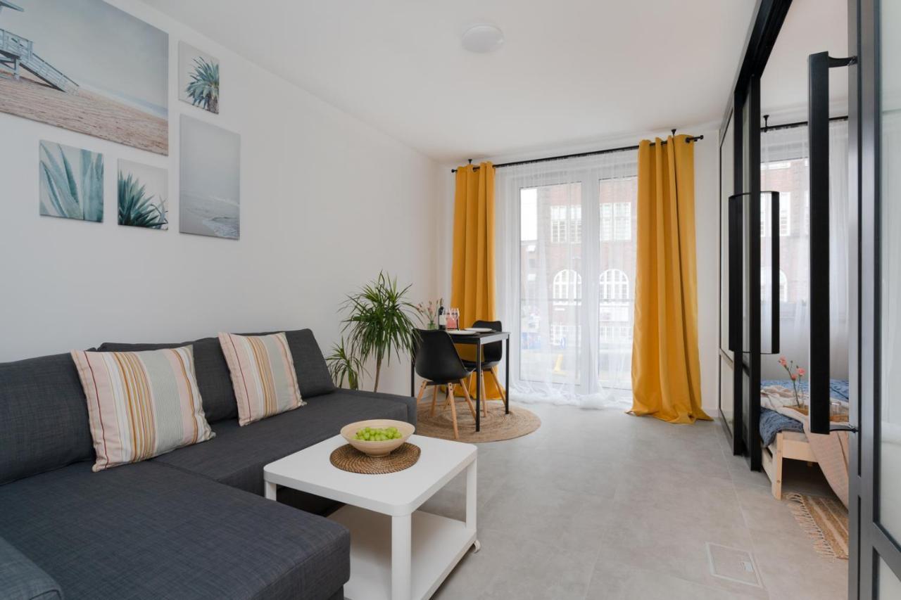 Apartament Amarillo غدانسك المظهر الخارجي الصورة