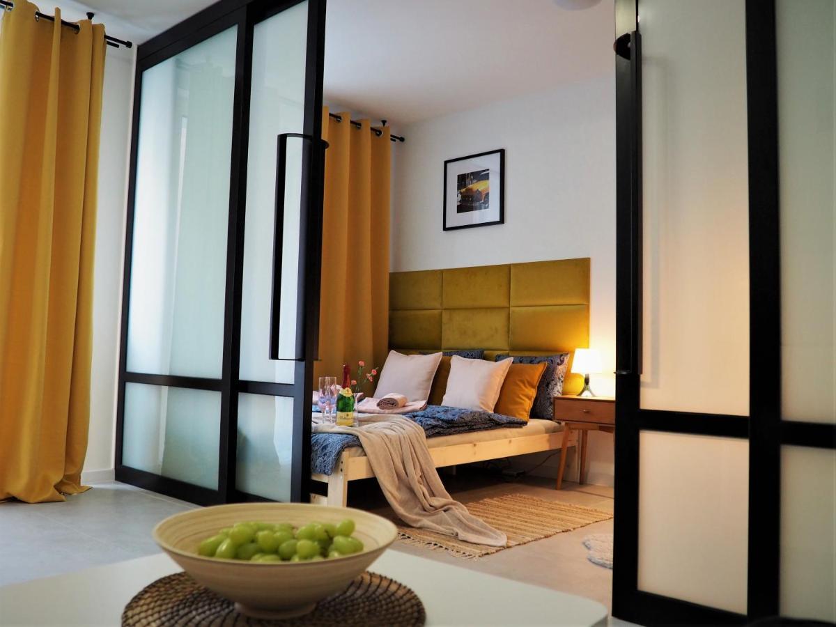 Apartament Amarillo غدانسك المظهر الخارجي الصورة