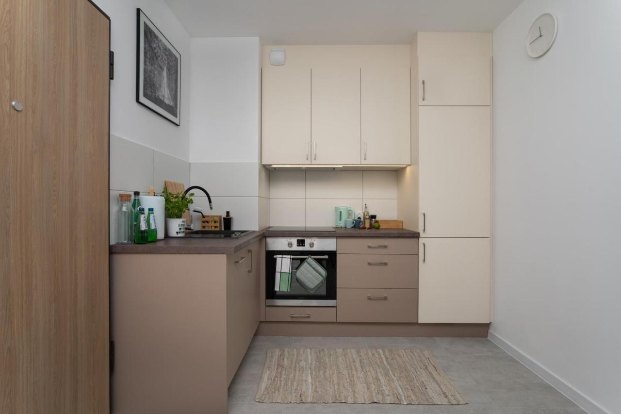 Apartament Amarillo غدانسك المظهر الخارجي الصورة