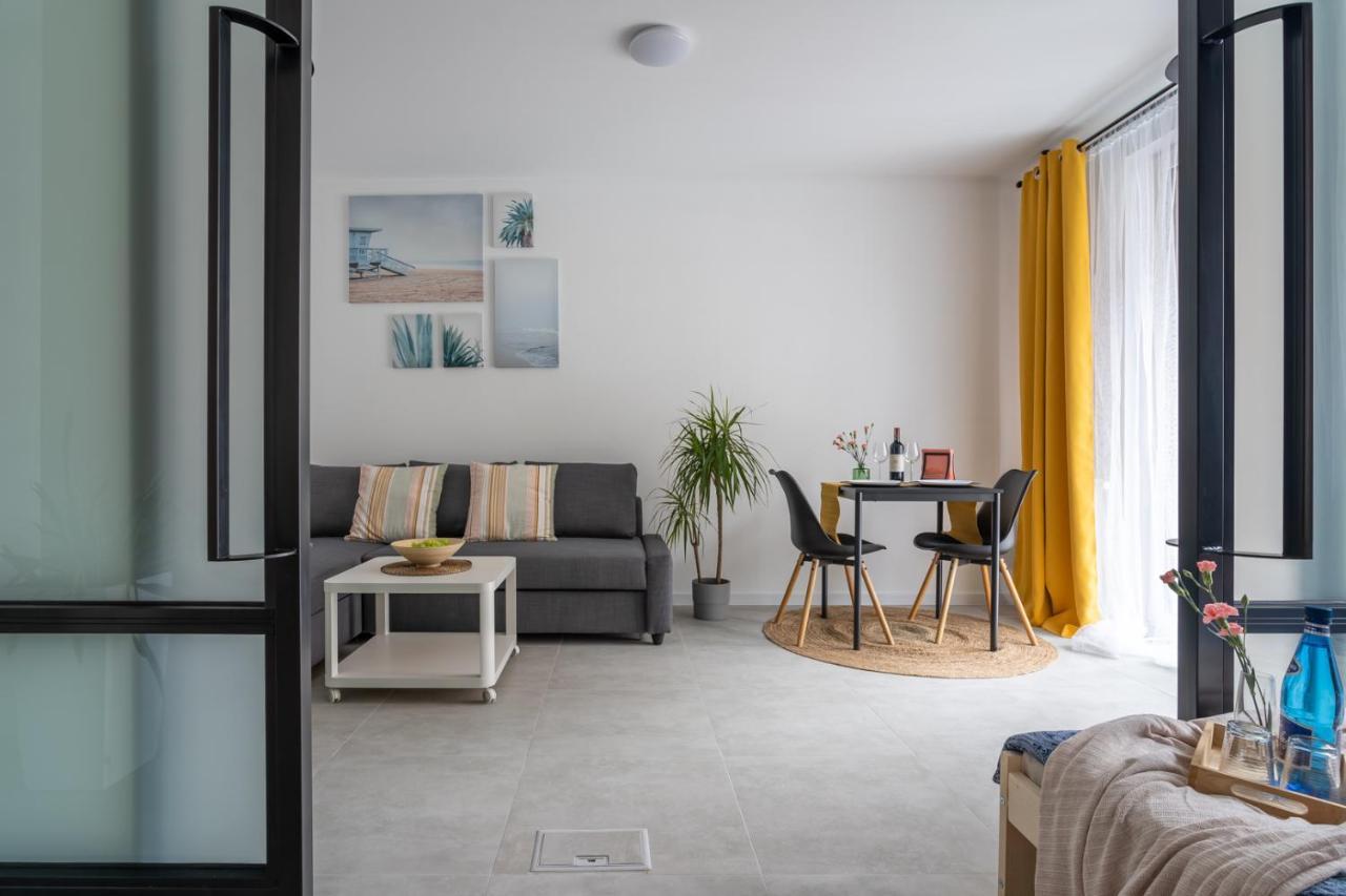 Apartament Amarillo غدانسك المظهر الخارجي الصورة