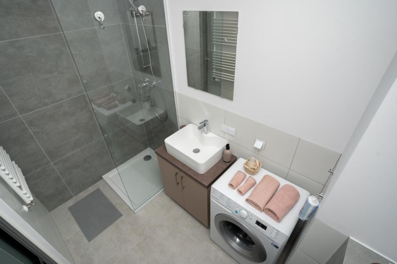 Apartament Amarillo غدانسك المظهر الخارجي الصورة