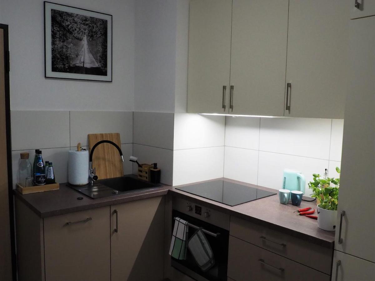 Apartament Amarillo غدانسك المظهر الخارجي الصورة