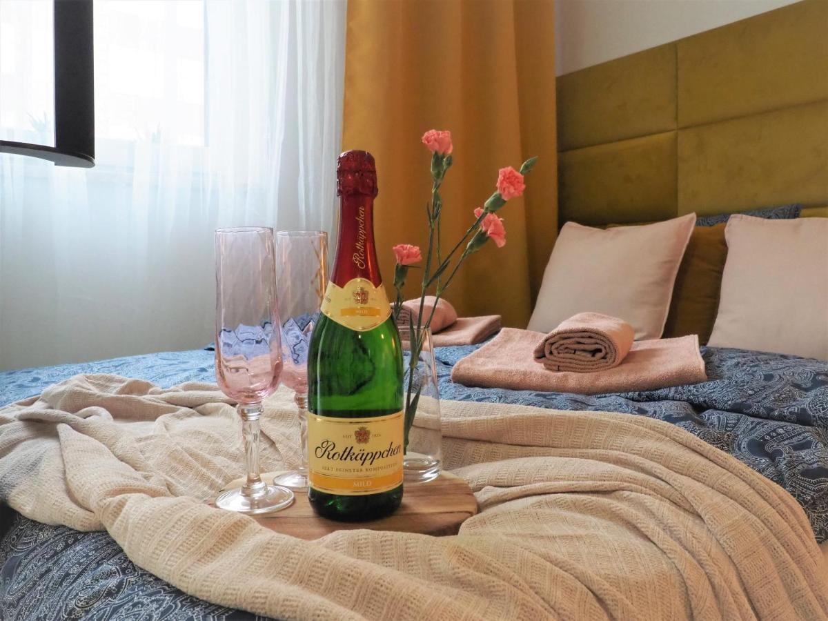 Apartament Amarillo غدانسك المظهر الخارجي الصورة