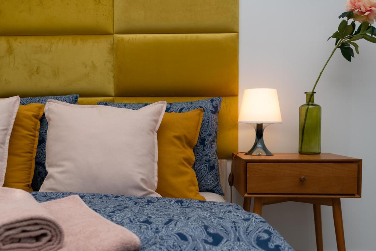 Apartament Amarillo غدانسك المظهر الخارجي الصورة