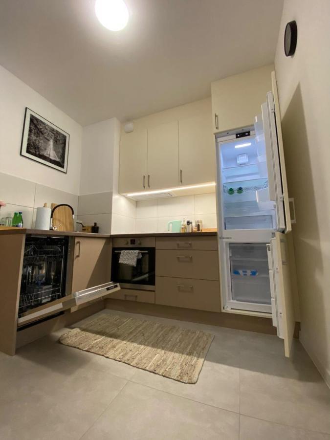 Apartament Amarillo غدانسك المظهر الخارجي الصورة