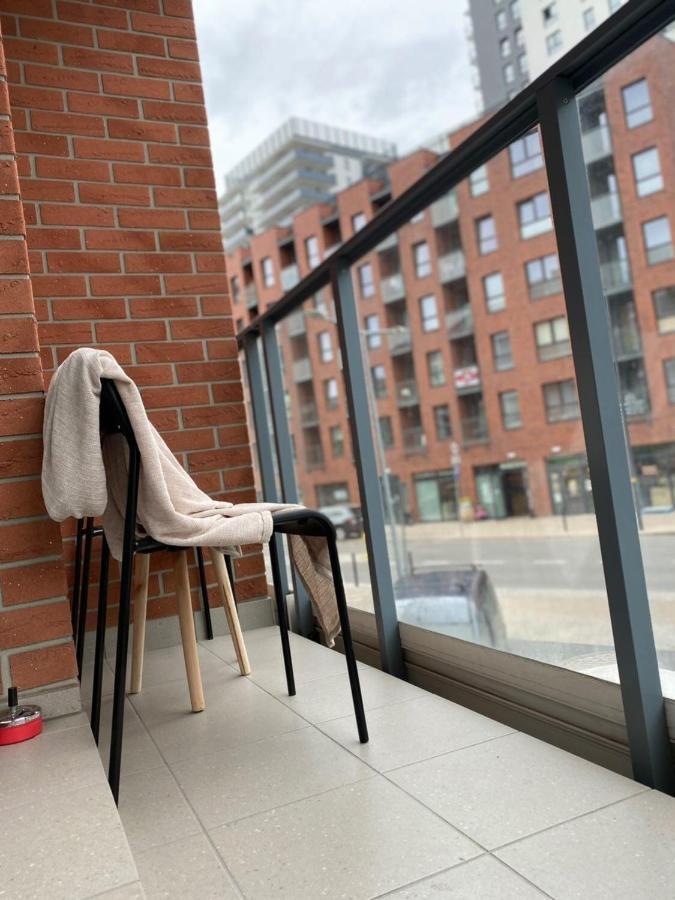 Apartament Amarillo غدانسك المظهر الخارجي الصورة
